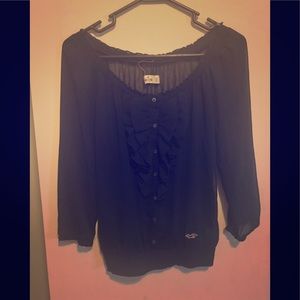 Hollister Summer blouse
